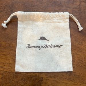 NWOT Tommy Bahama Drawstring Bag